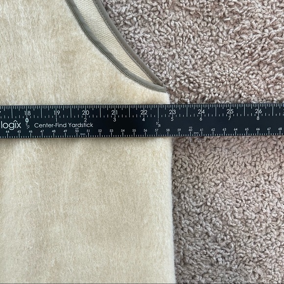 Vintage Long Vest - Picture 5 of 5